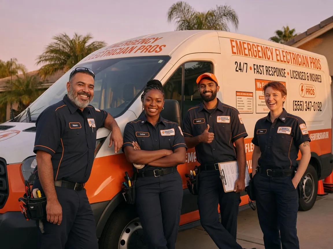 Emergency Electrician company in Durham, KS