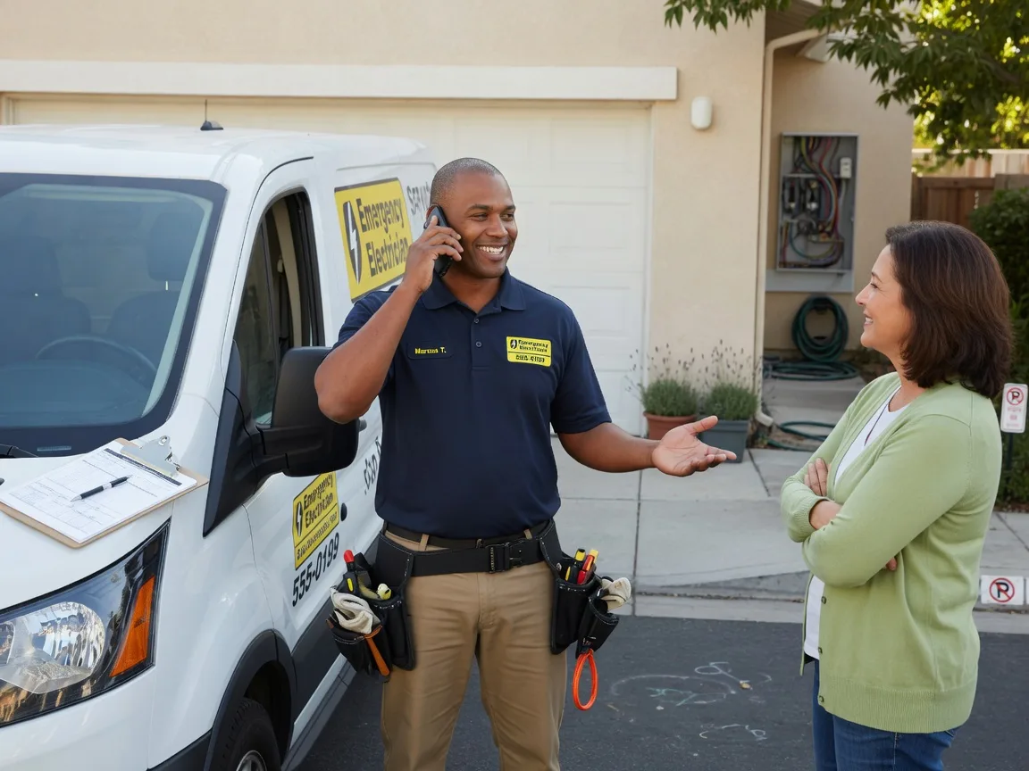 Emergency Electrician Durham, KS FAQs